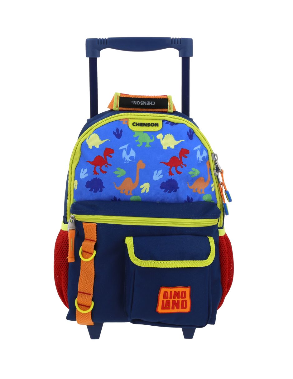 Mochila con ruedas escolar Nino para niño 5