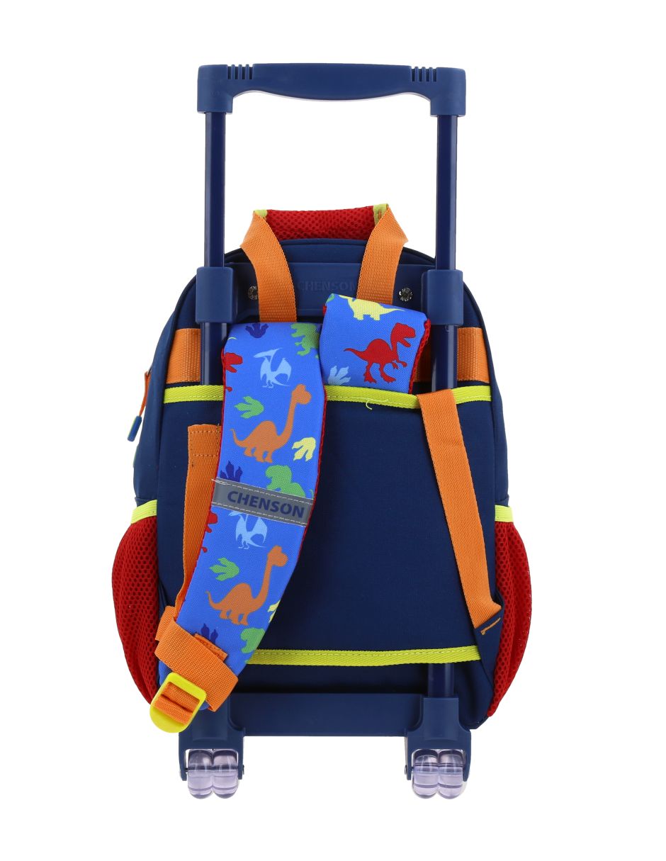 Mochila con ruedas escolar Nino para niño 8