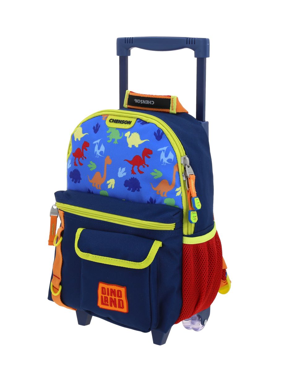 Mochila con ruedas escolar Nino para niño 9