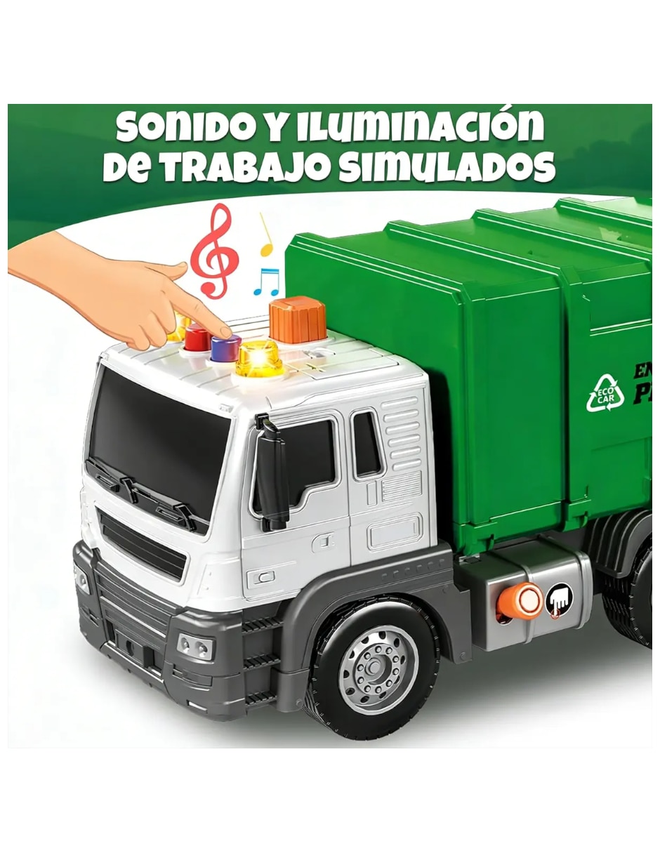 Camión de basura 2