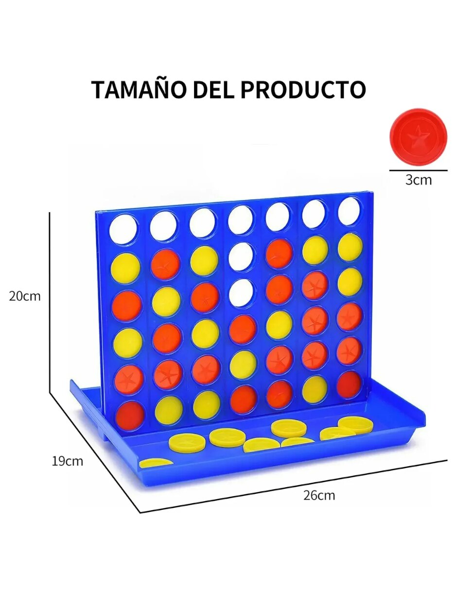 Conecta 4 5