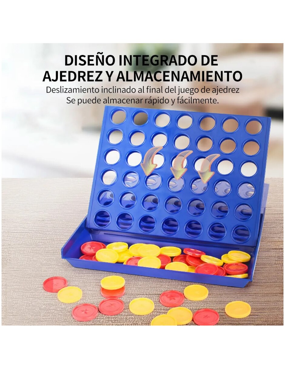 Conecta 4 3