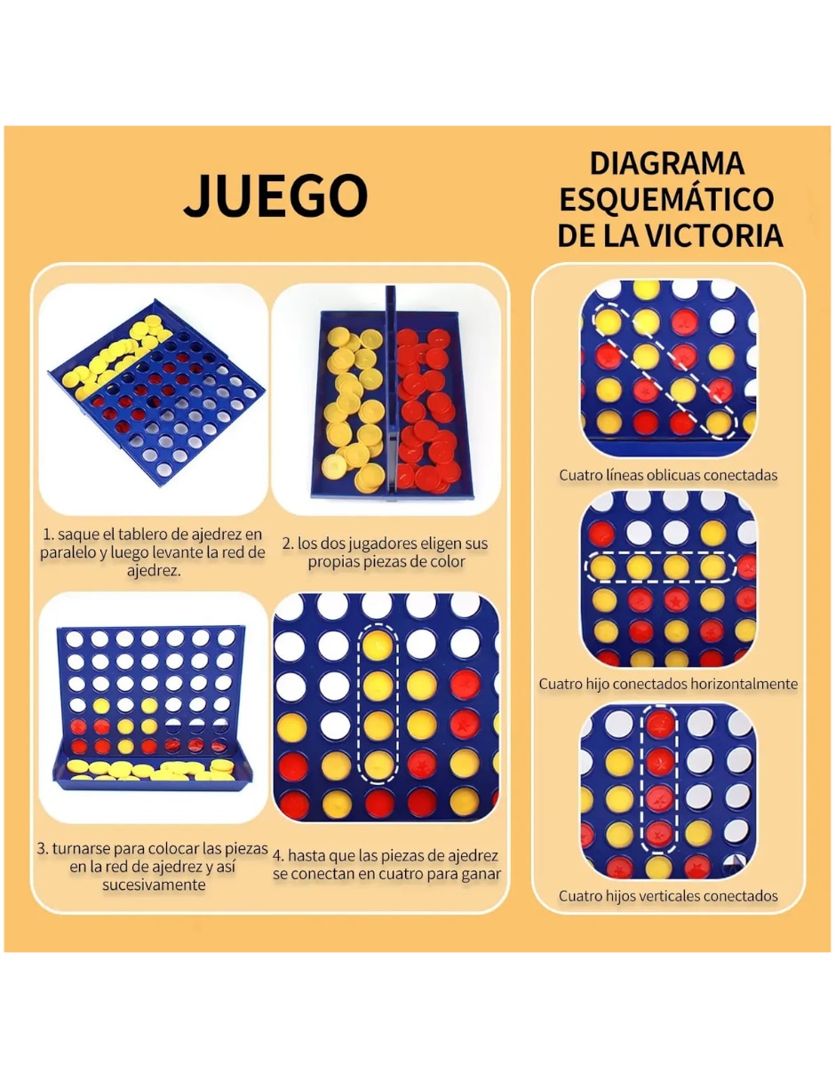 Conecta 4 4