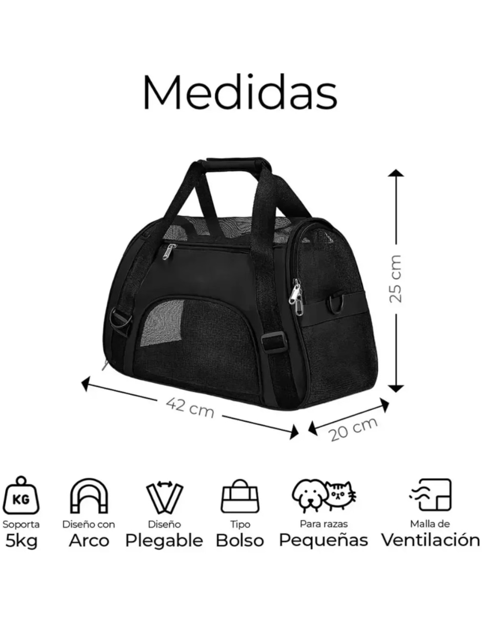 Mochila para mascota 5