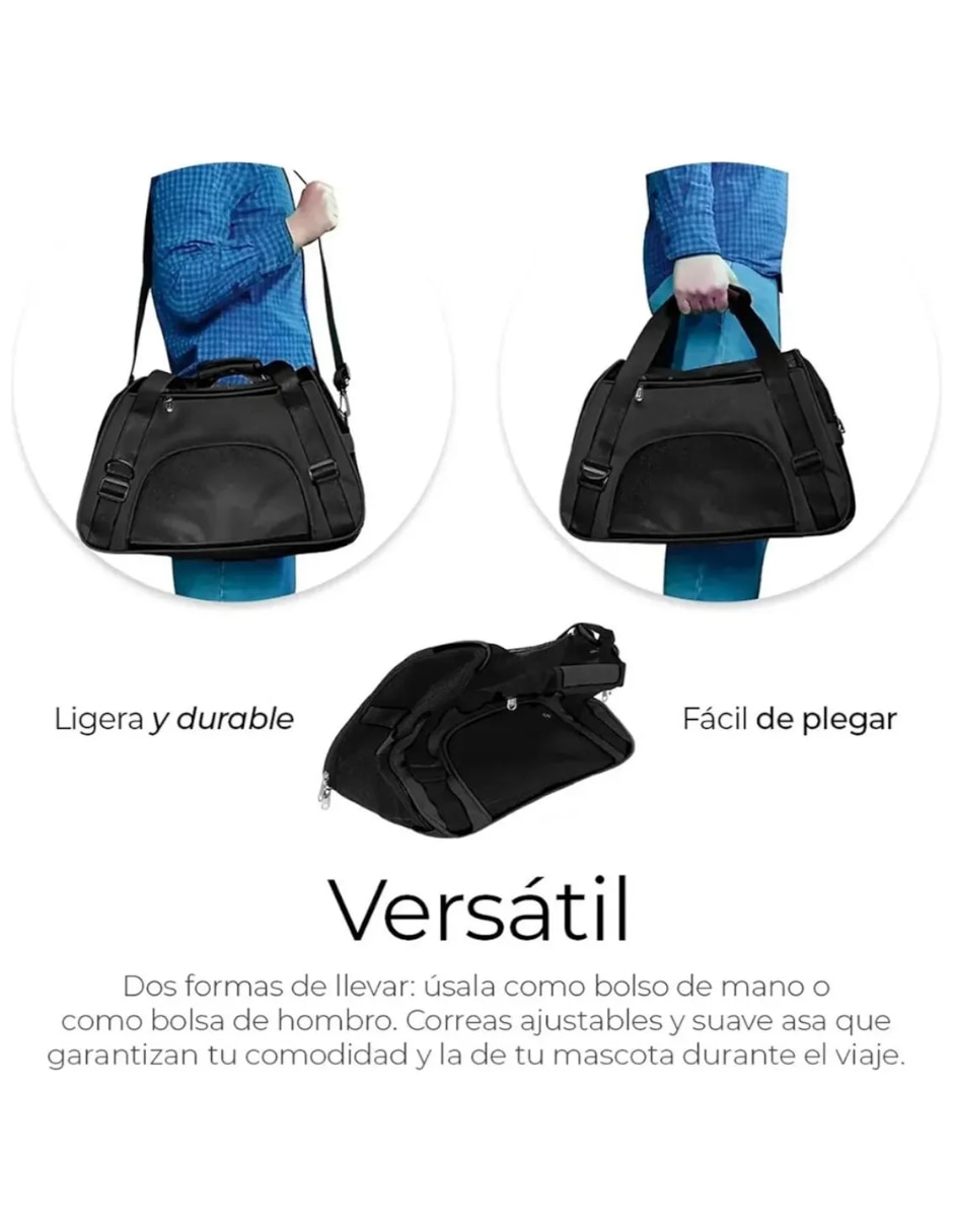 Mochila para mascota 2
