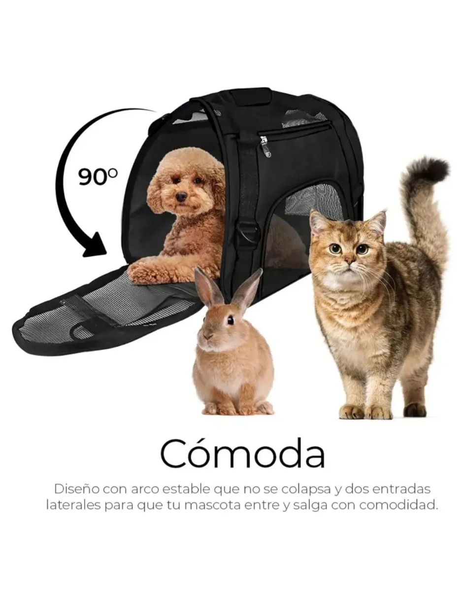 Mochila para mascota 4
