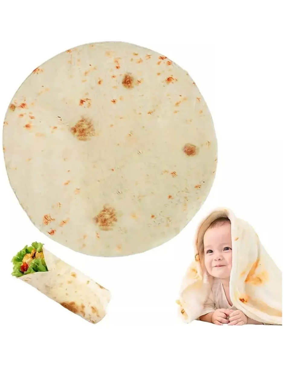 Manta de tejido suave 3