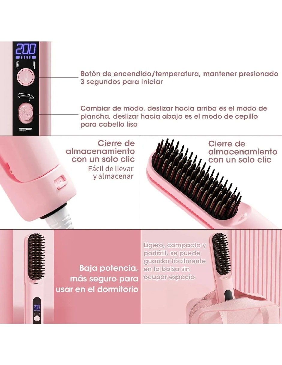 Cepillo eléctrico 3