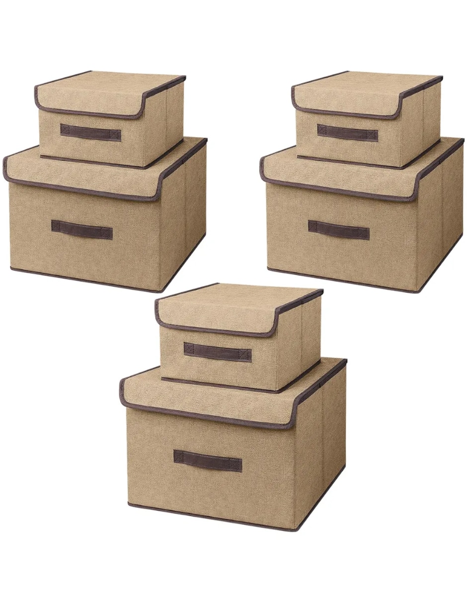 Set de caja organizadora