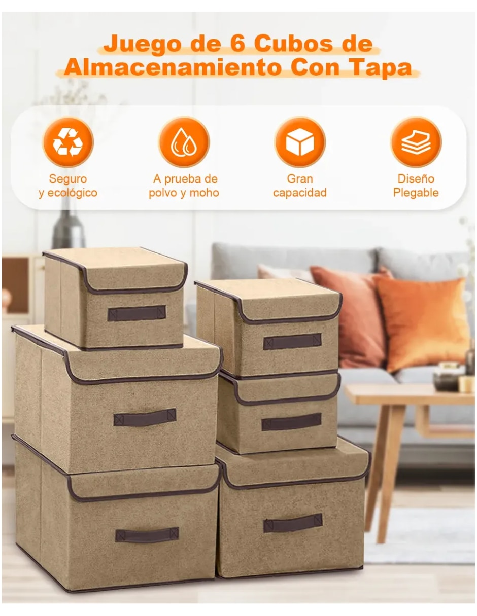 Set de caja organizadora 2