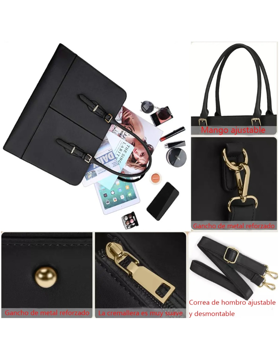 Bolsa bandolera para mujer 3