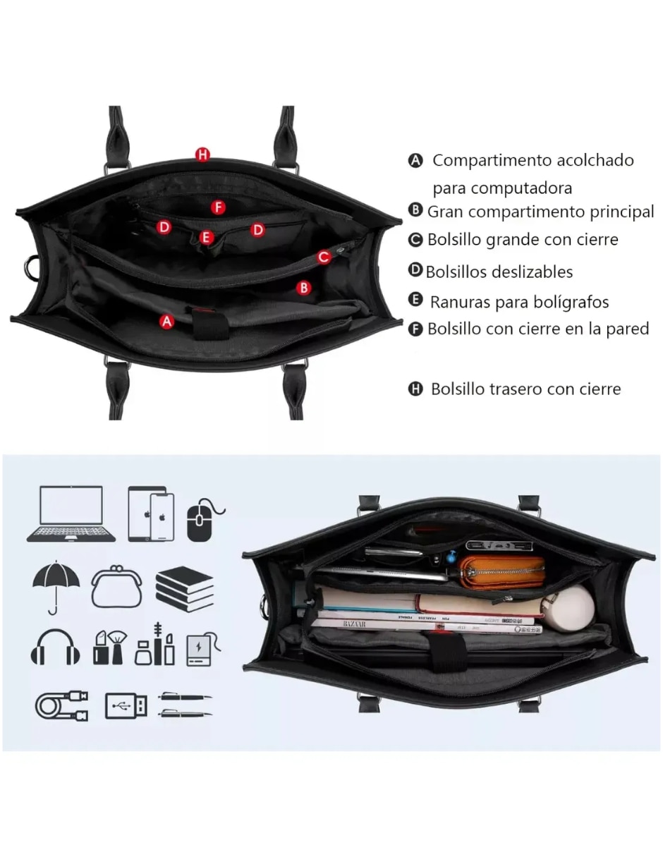 Bolsa bandolera para mujer Bolsa bandolera para mujer