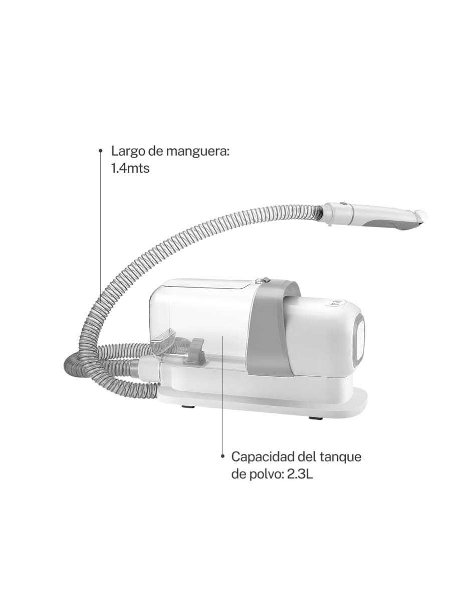 Kit rasuradora para mascota Smart-Tek