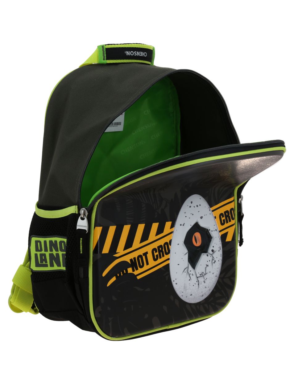 Mochila escolar Regs para niño 8