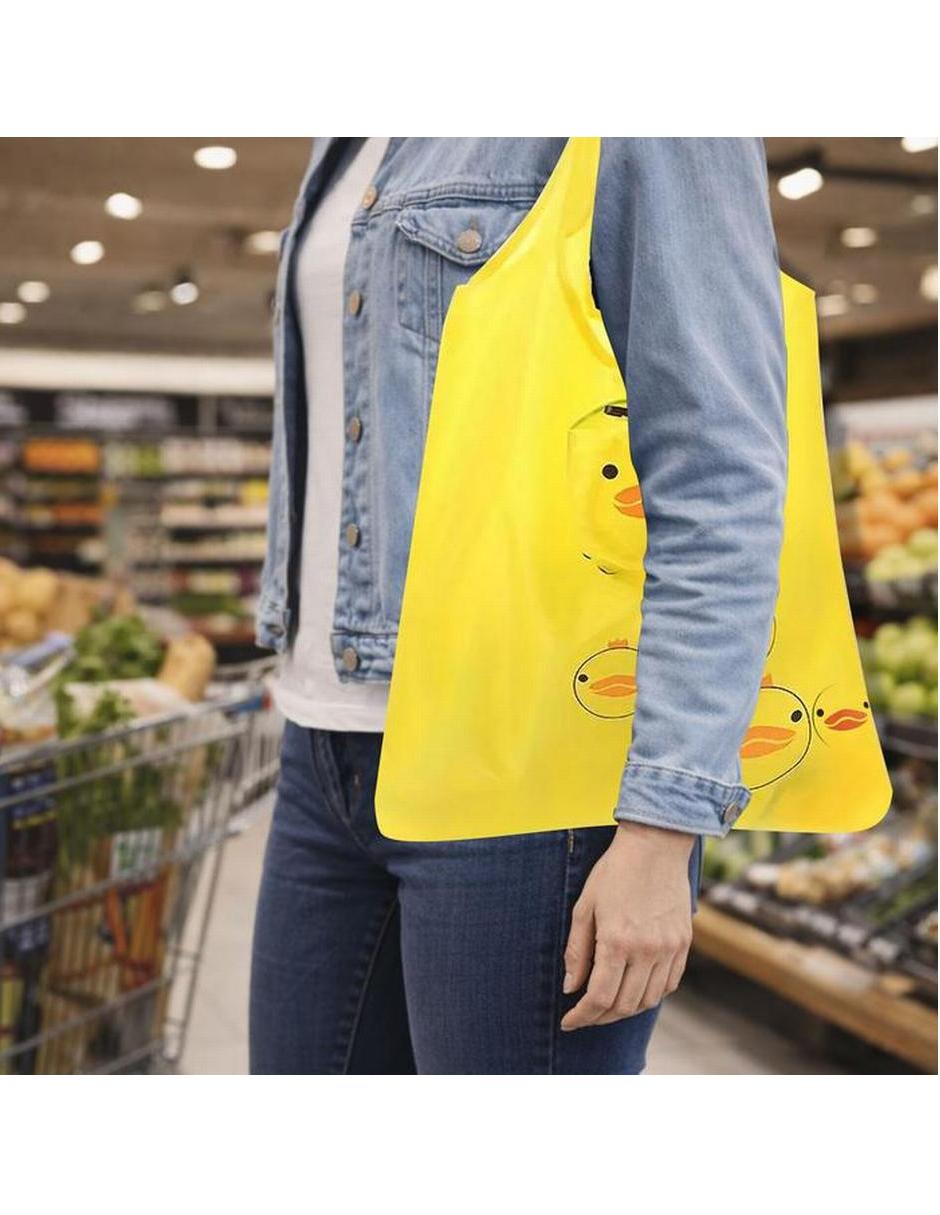 Bolsa plegable casual 2