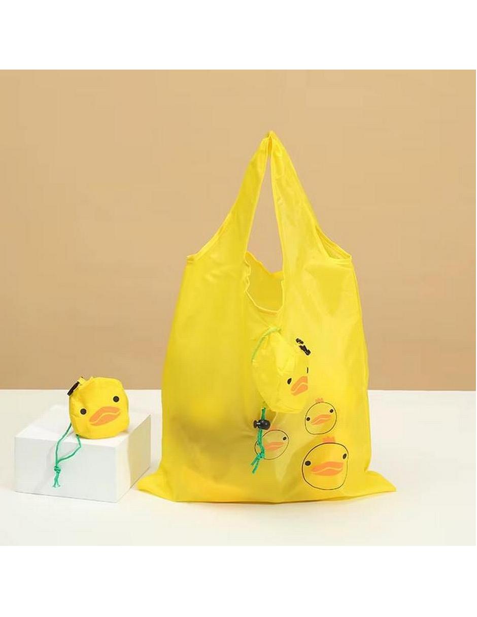 Bolsa plegable casual 4