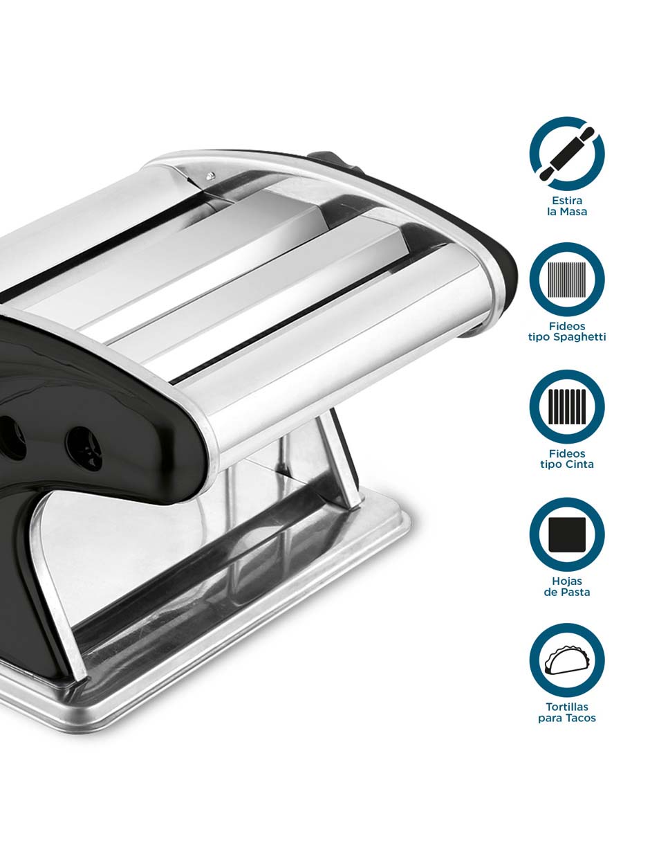 Máquina para pasta manual Bella Pasta 3