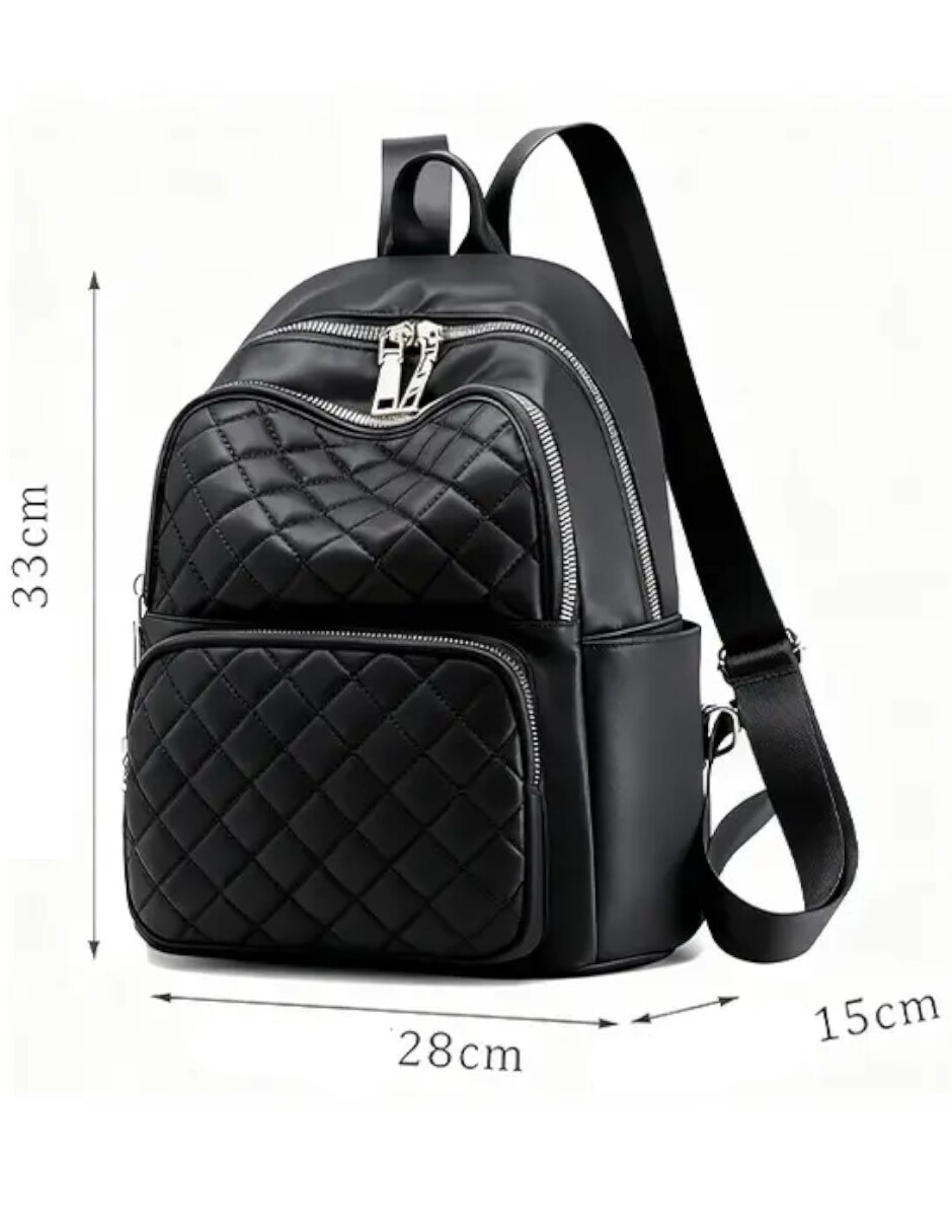 Mochila Antirrobo impermeable para mujer 5