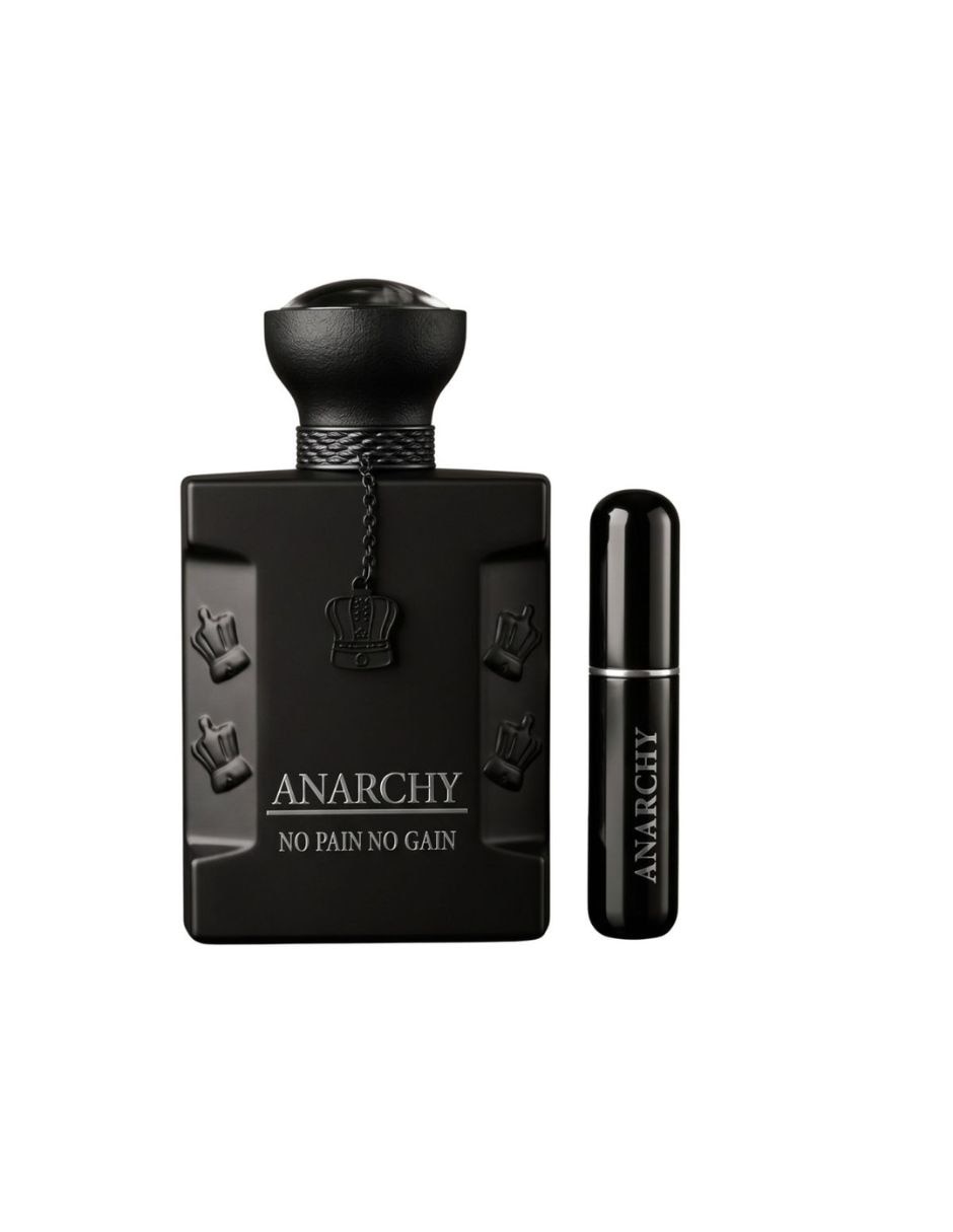 Eau de parfum para hombre