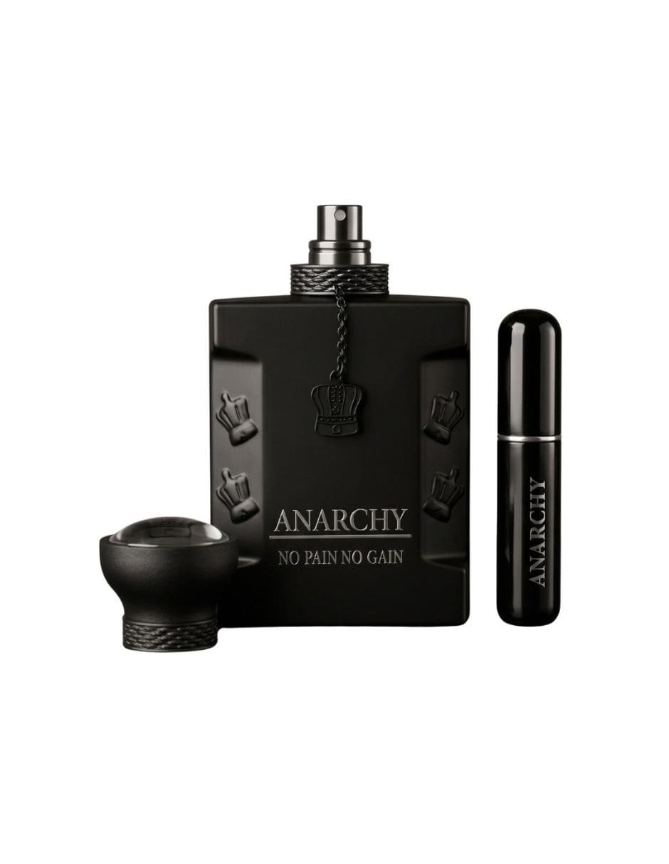 Eau de parfum para hombre 3