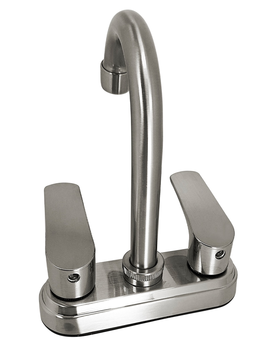 Llave mezcladora para baño Hidroflud