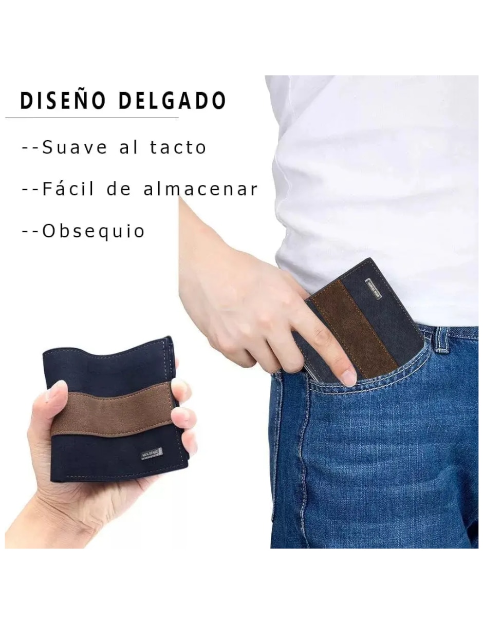 Cartera para hombre 2
