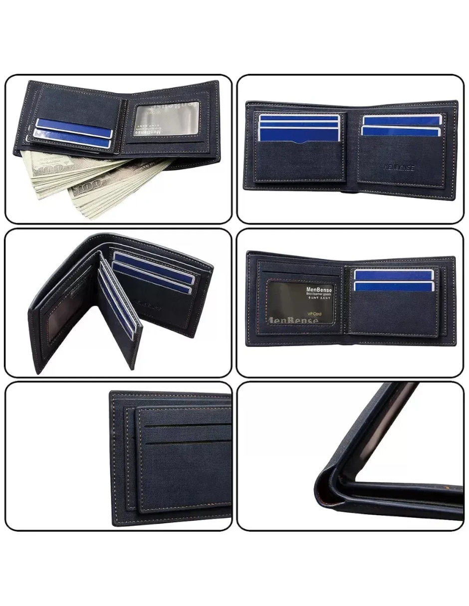 Cartera para hombre 4