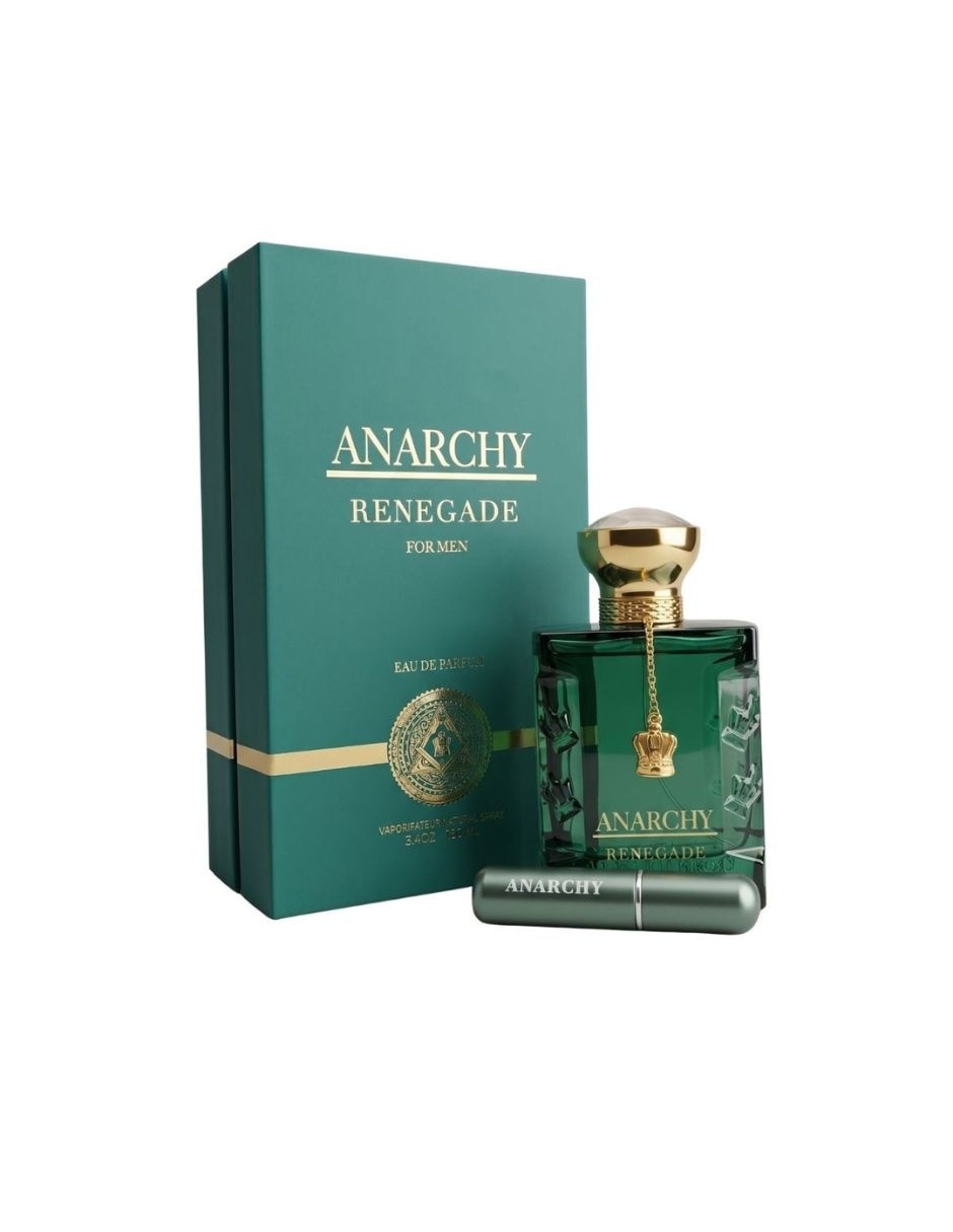 Eau de parfum unisex 3