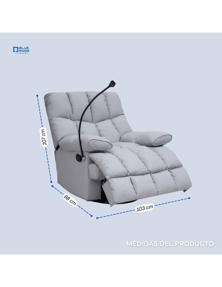 Reclinable 7