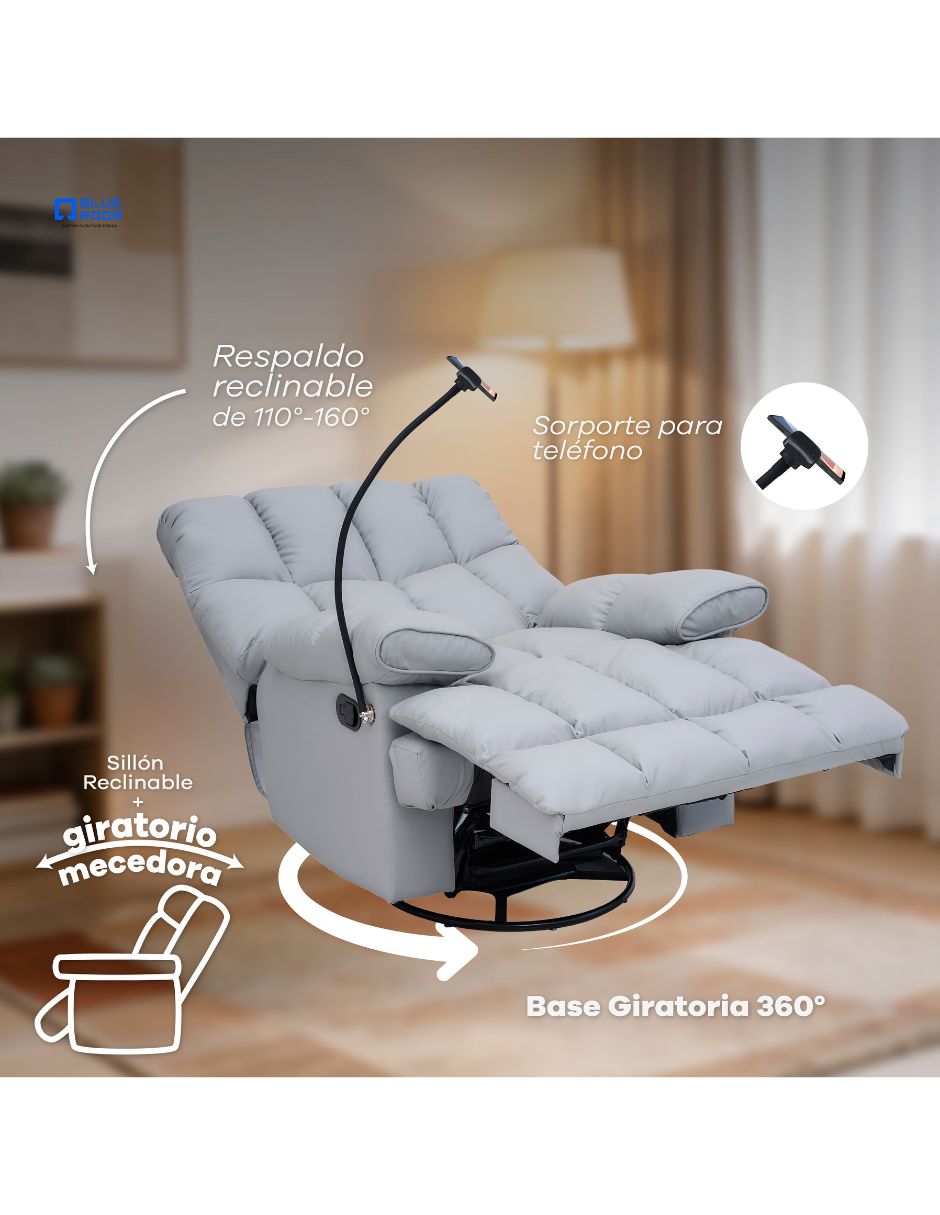 Reclinable 6