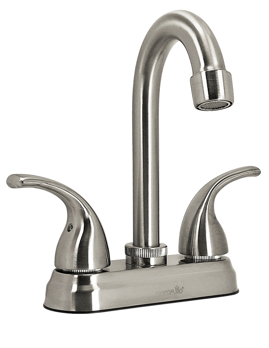 Llave mezcladora para baño
