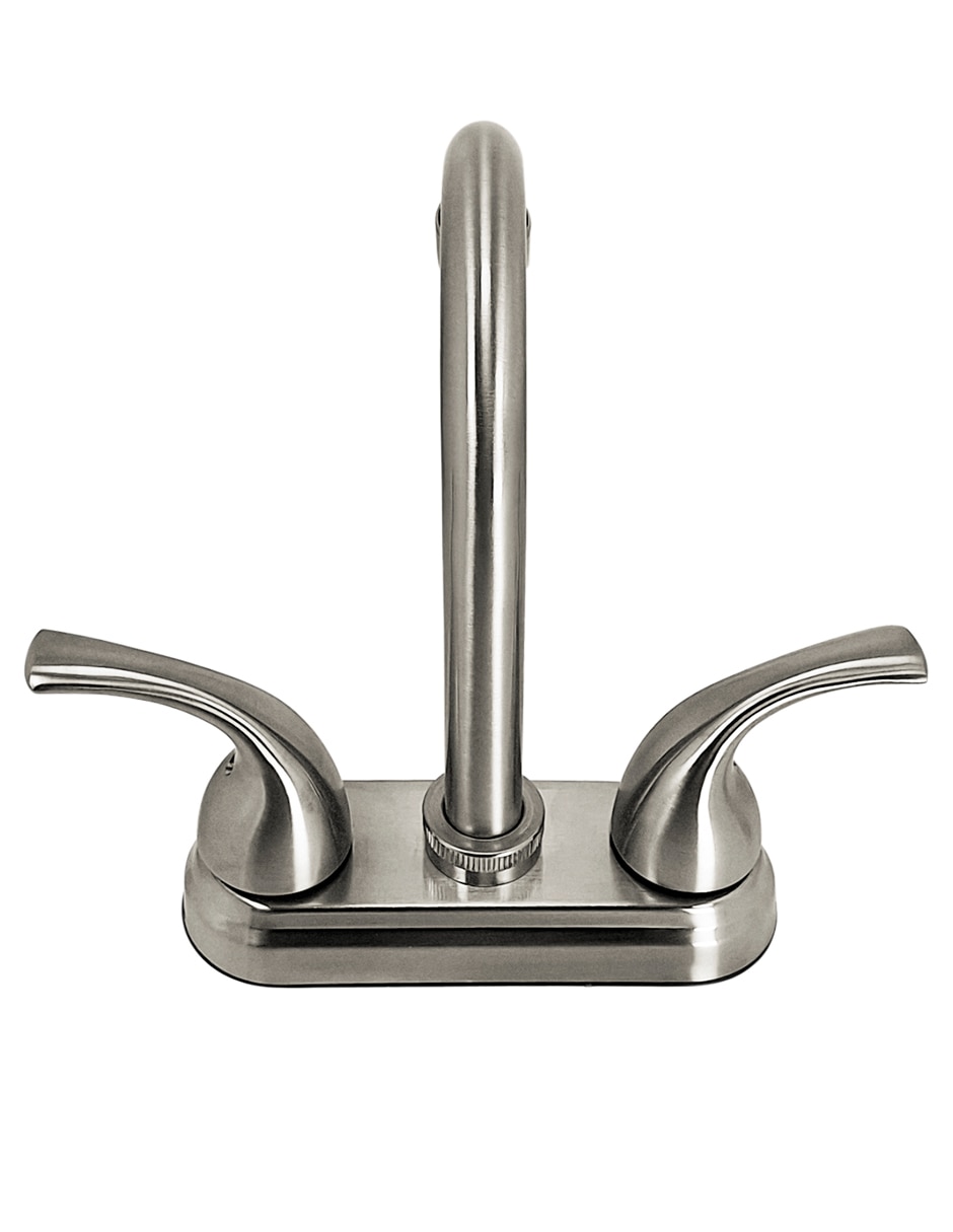 Llave mezcladora para baño Hidroflud