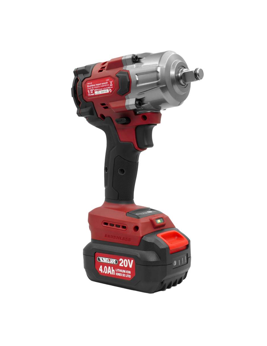 Llave de impacto 3