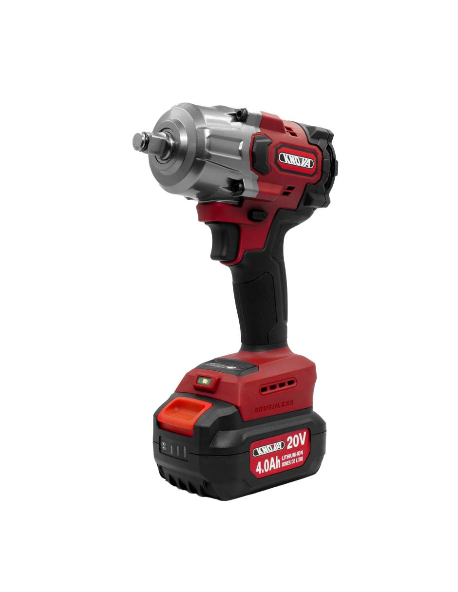 Llave de impacto 4