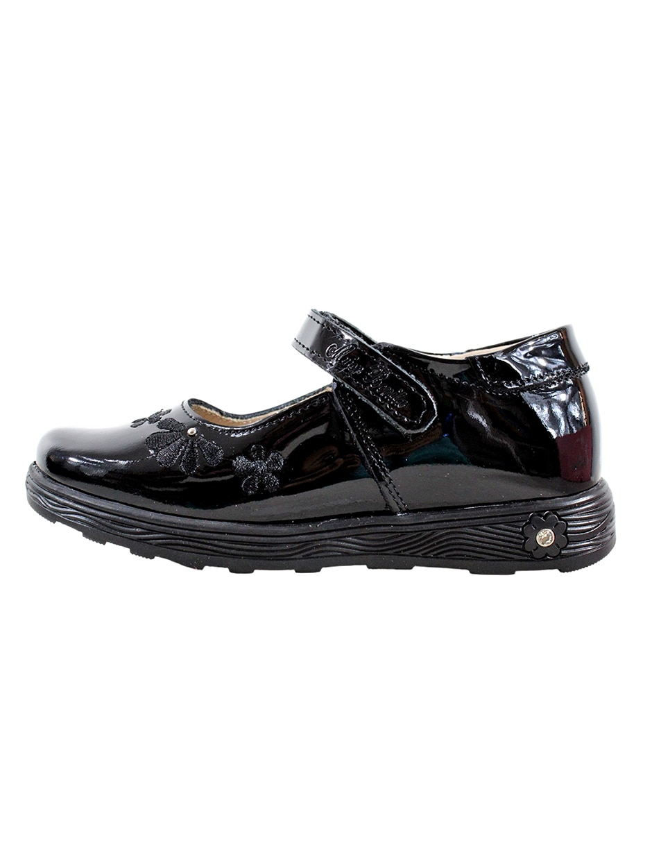 Zapato Zapato escolar de Piel bovino para Infantil Niña Zapato Zapato escolar de Piel bovino para Infantil Niña