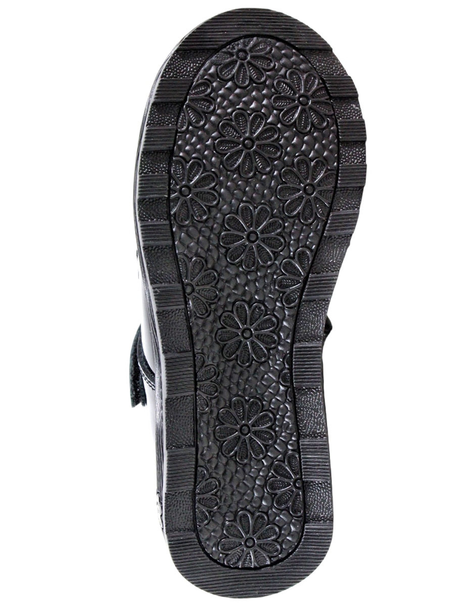 Zapato Zapato escolar de Piel bovino para Infantil Niña 5