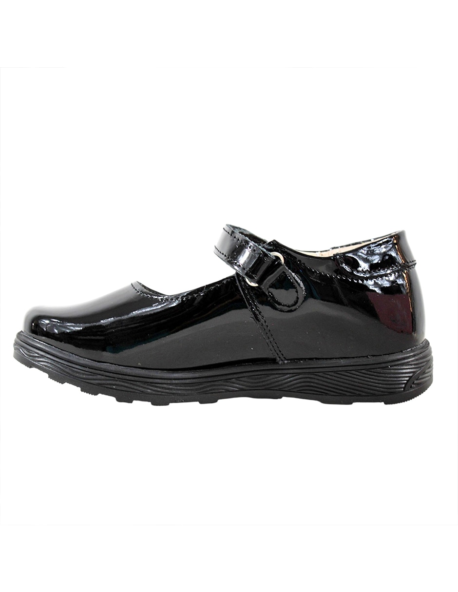 Zapato Zapato escolar de Piel bovino para Infantil Niña 8