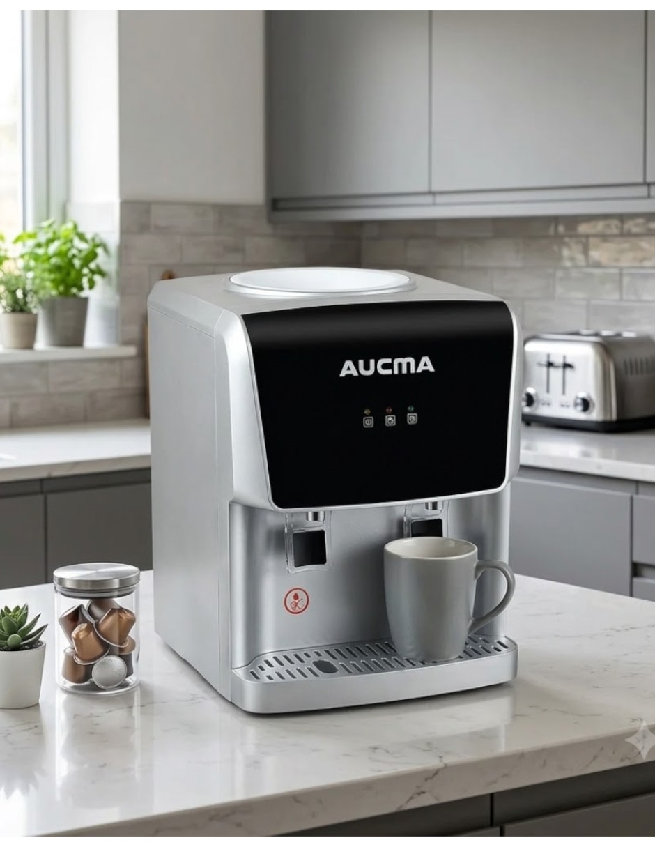 Dispensador de agua manual Aucma
