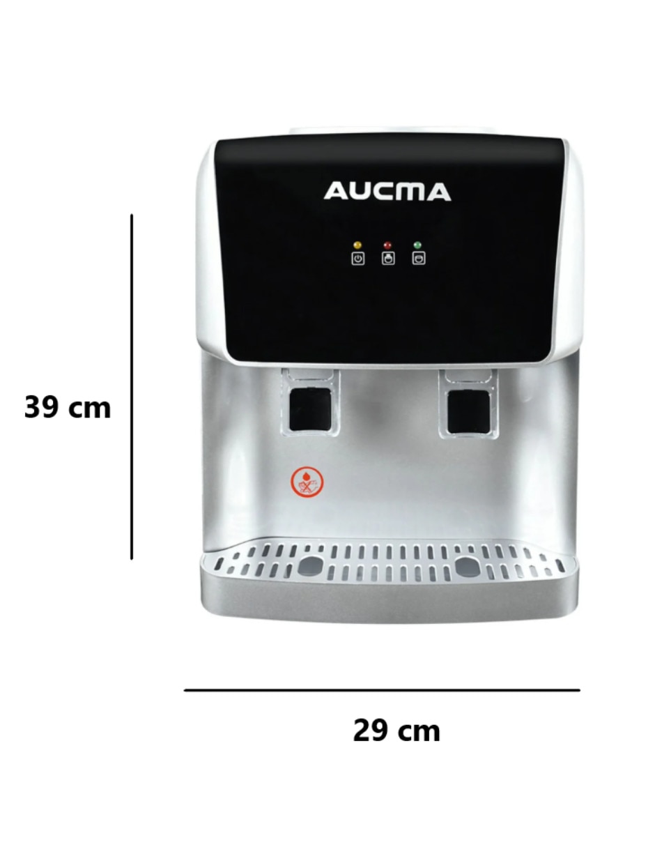 Dispensador de agua manual Aucma