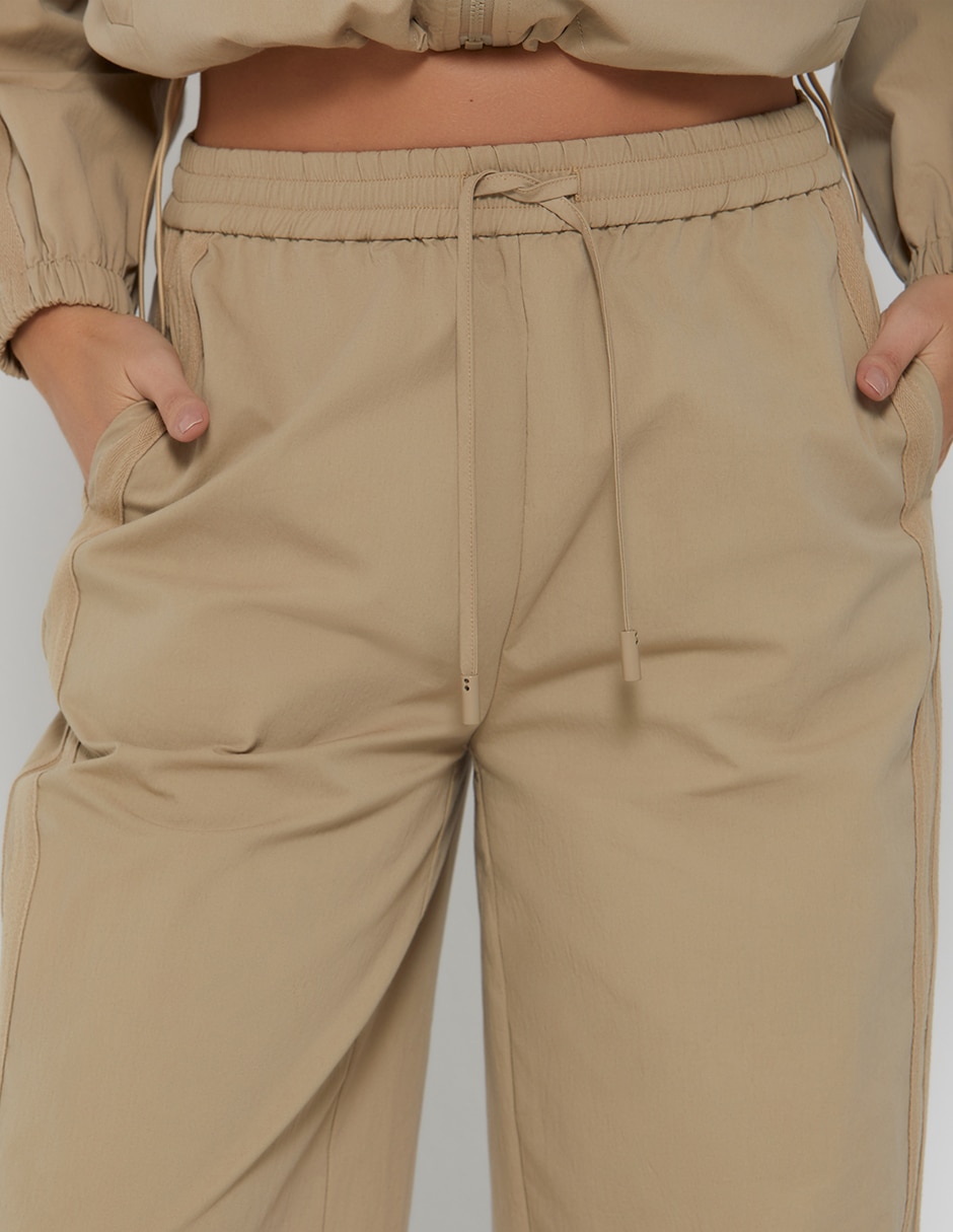 Pantalón easy pant sporty recto para mujer 3