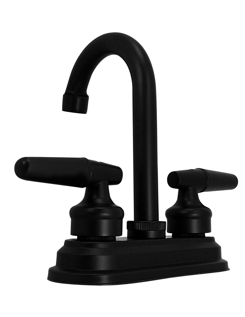 Llave mezcladora para lavabo Hidroflud