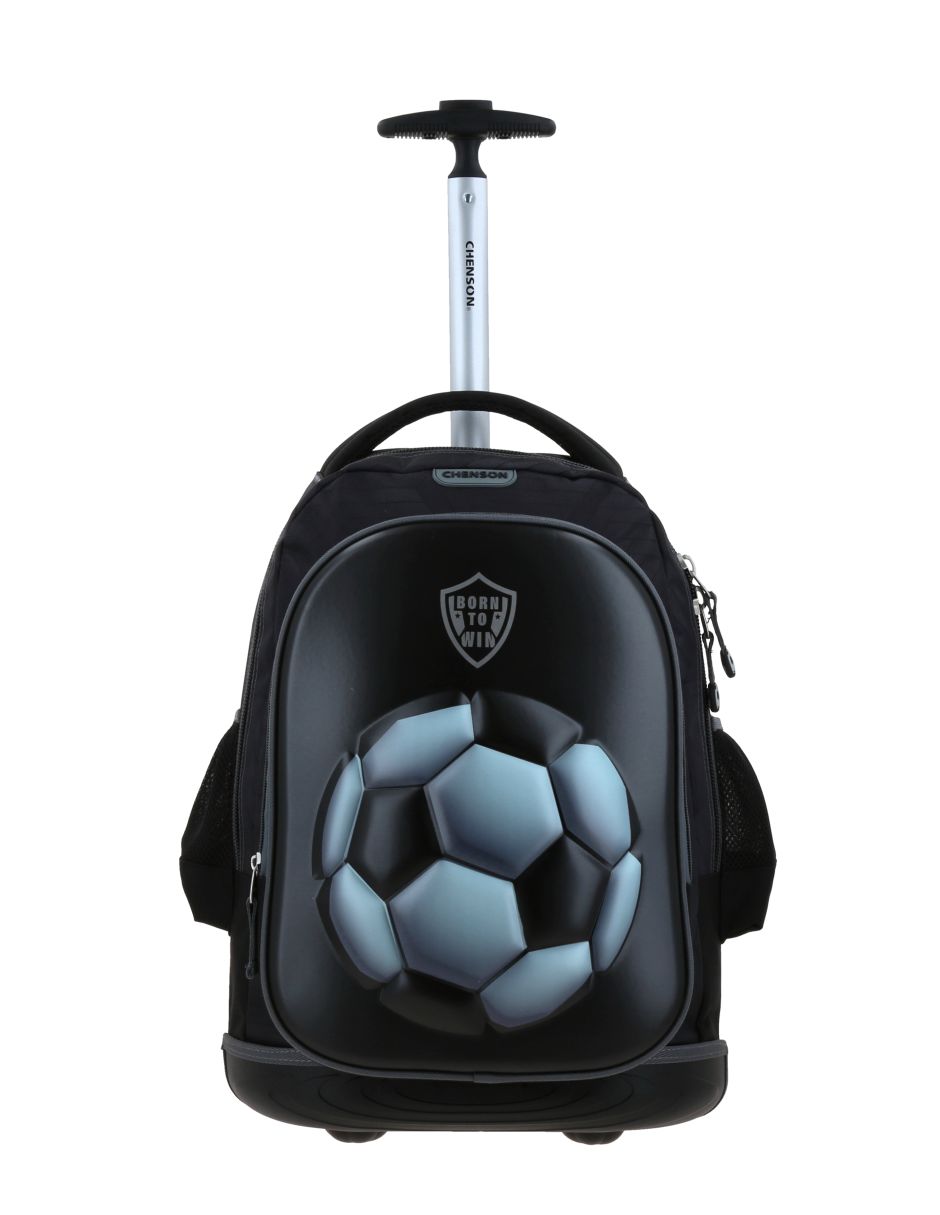 Mochila con ruedas escolar Winr para niño 1