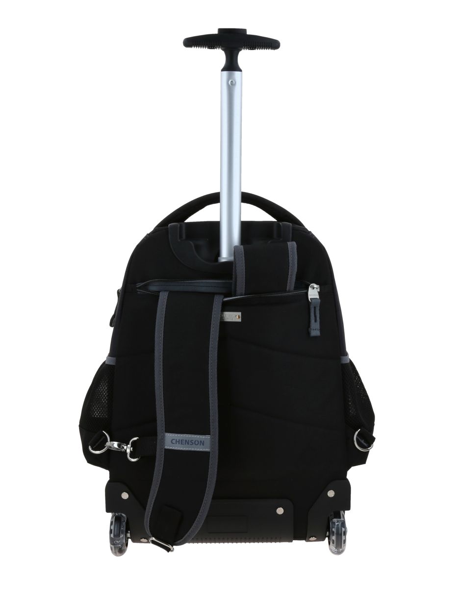 Mochila con ruedas escolar Winr para niño 6
