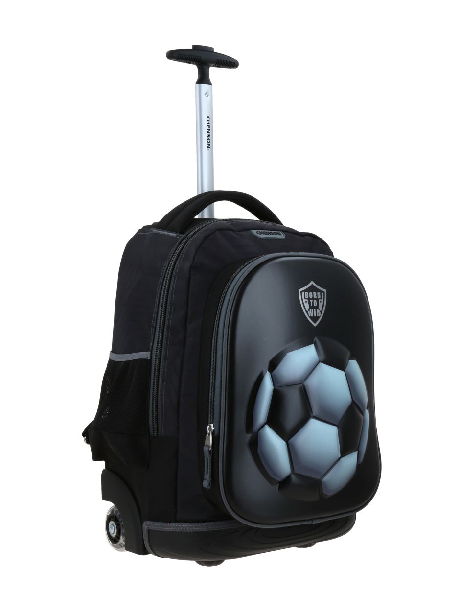 Mochila con ruedas escolar Winr para niño 8