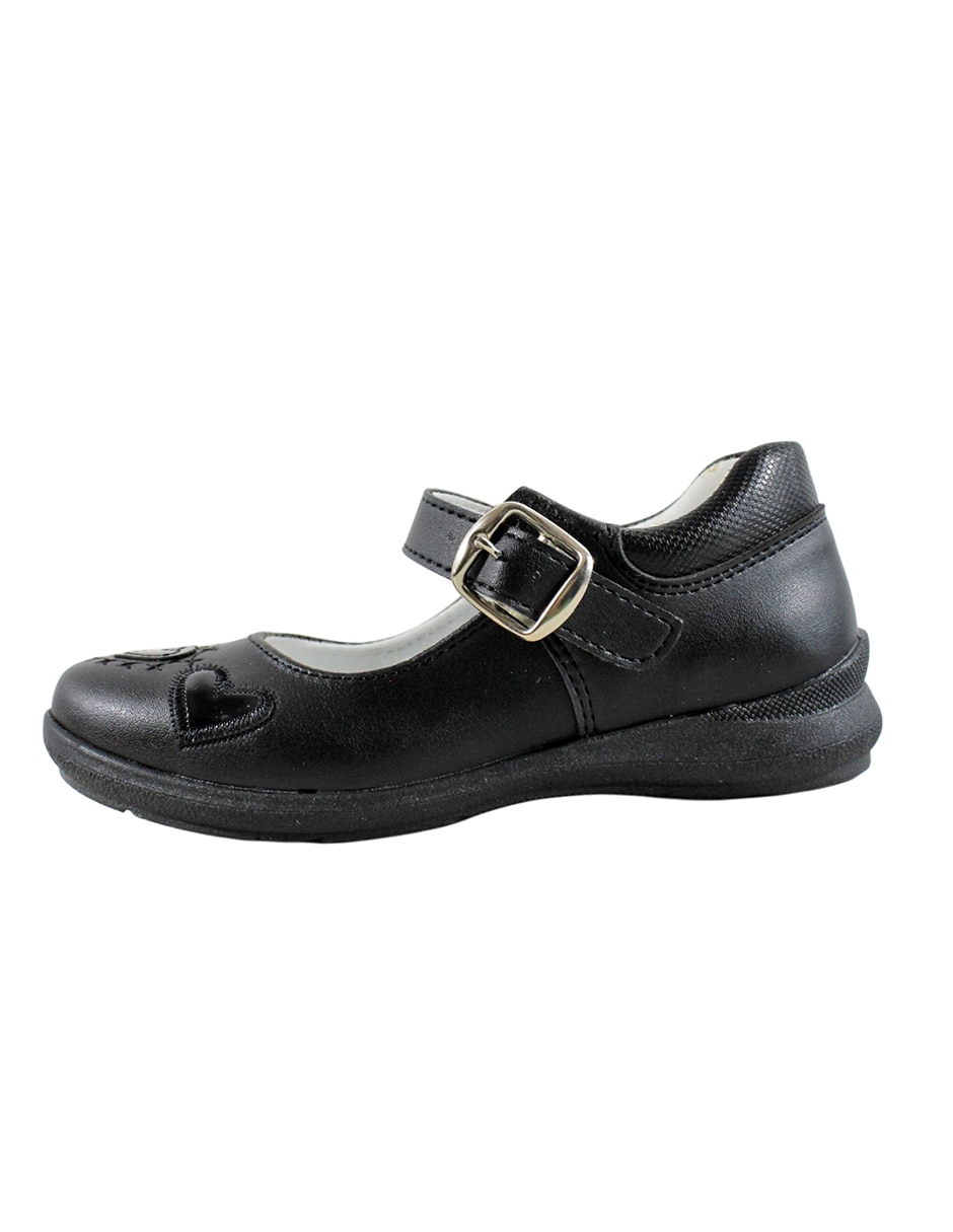 Zapato Escolares de Piel sintética para Infantil Niña Zapato Escolares de Piel sintética para Infantil Niña