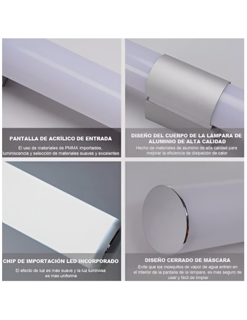Lámpara LED 3