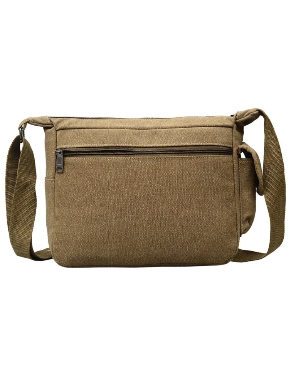 Bolsa crossbody genérica para hombre