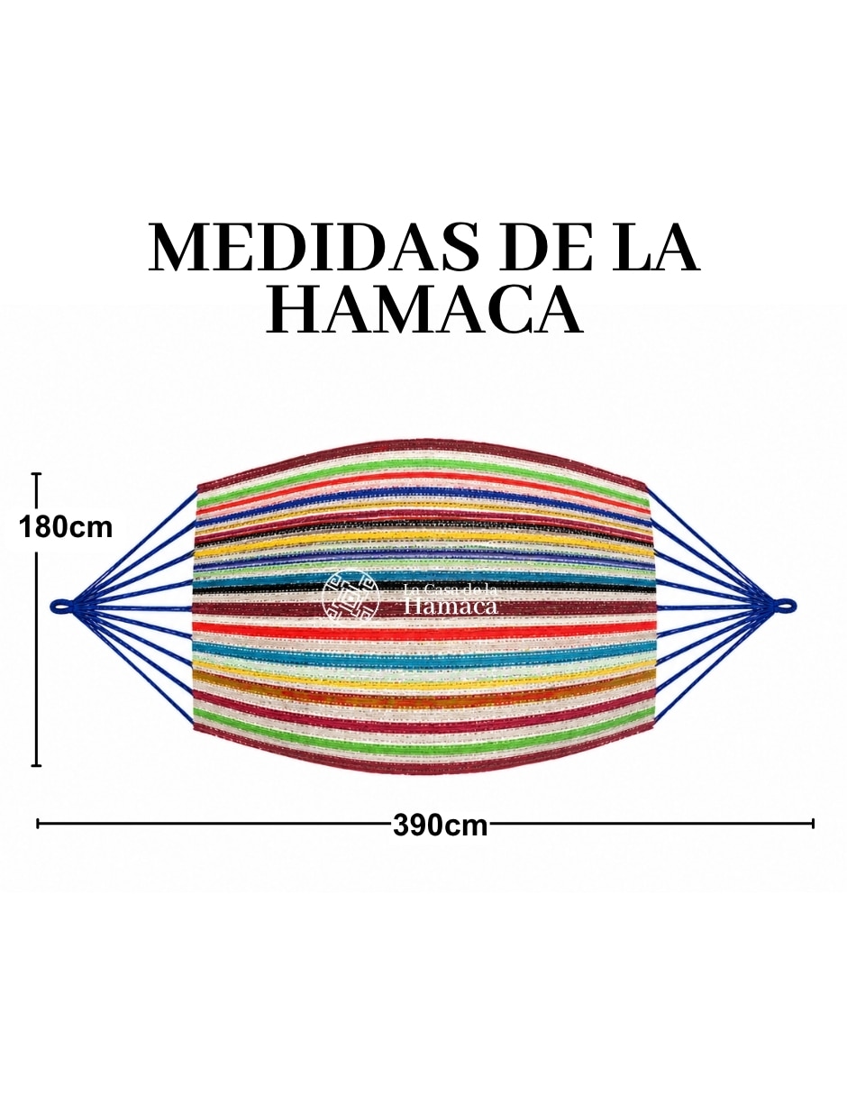 Hamaca artesanal 2
