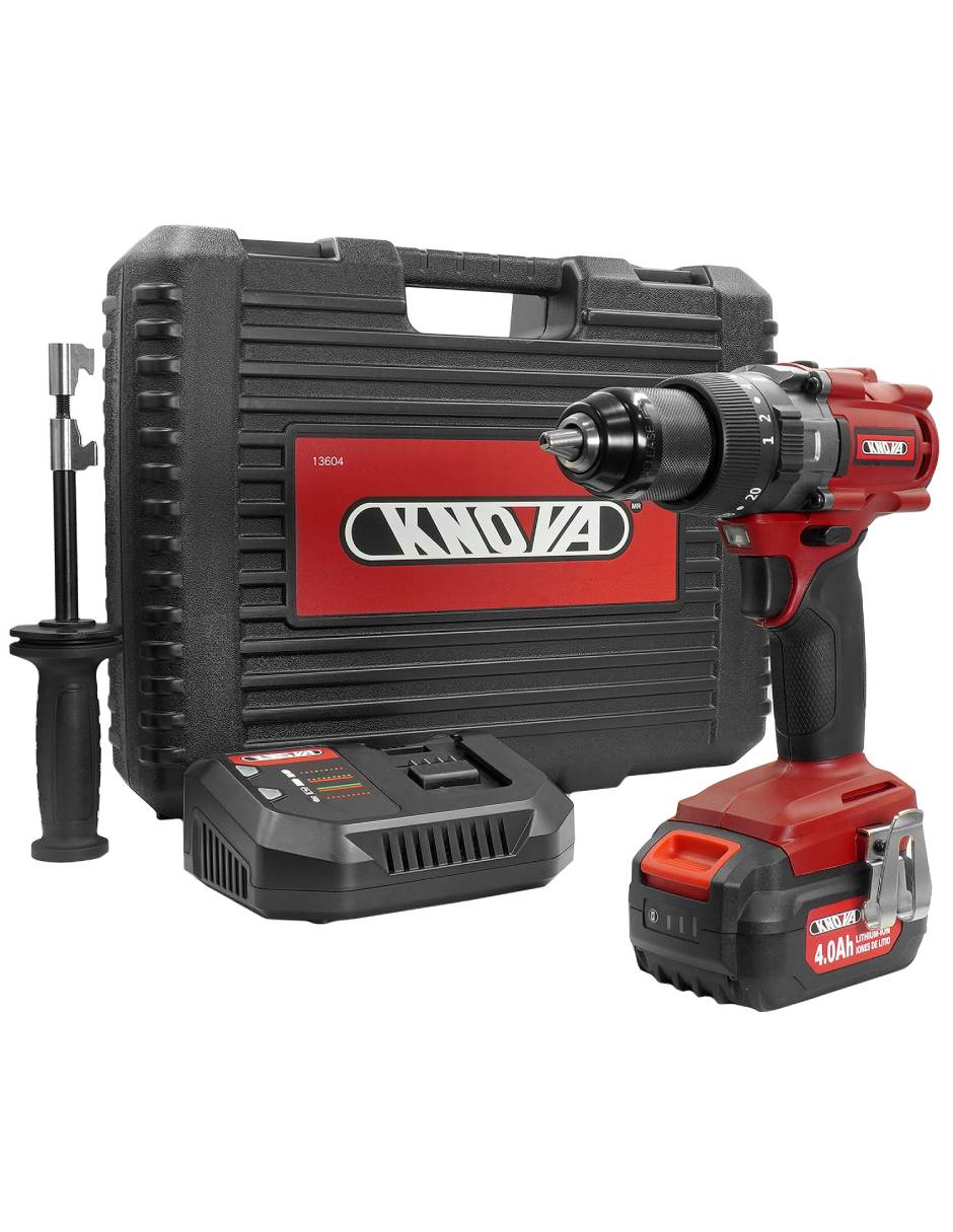 Rotomartillo KN ID-20 1100 W 5 piezas 1