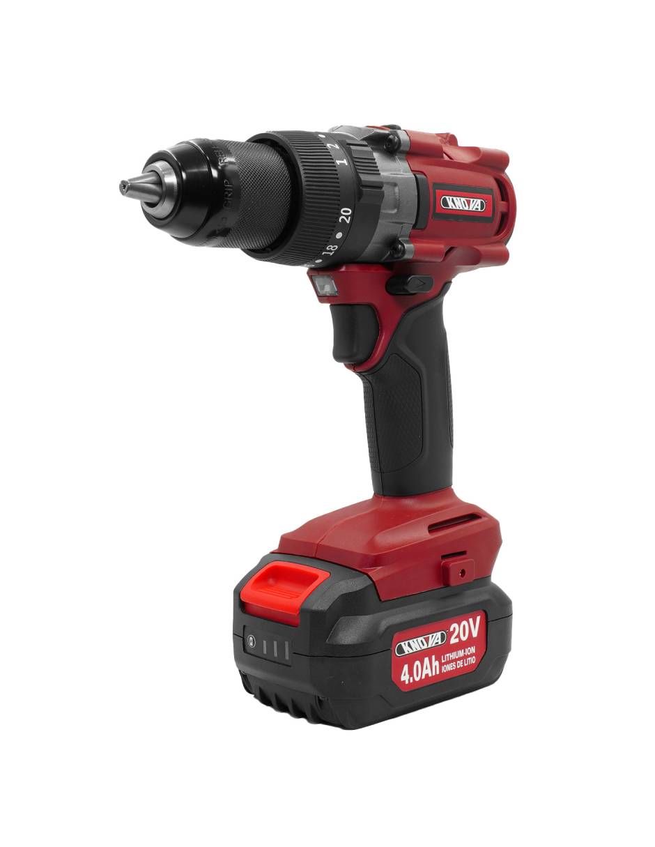 Rotomartillo KN ID-20 1100 W 5 piezas 2